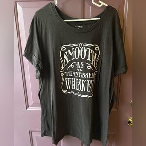 Torrid tee